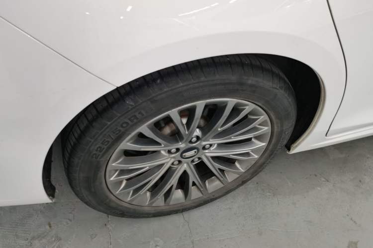 Used Bestune B70 2023 Third Generation 1.5T Automatic Enjoyment Version
