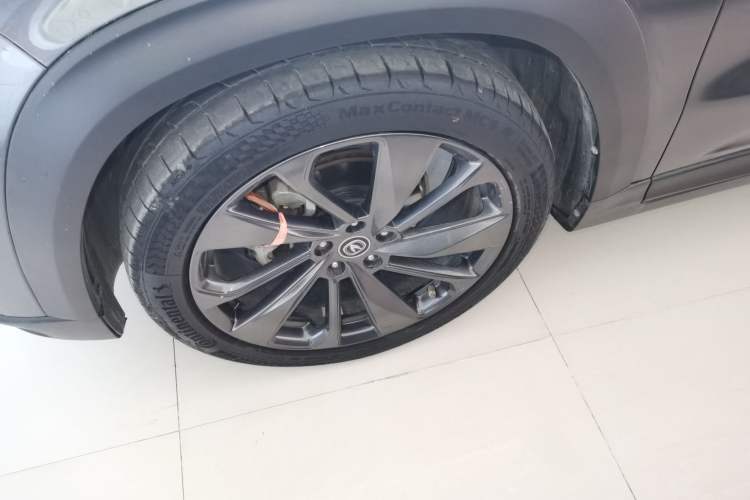 Used CHANGAN UNI-T 2020 1.5T Flagship Version