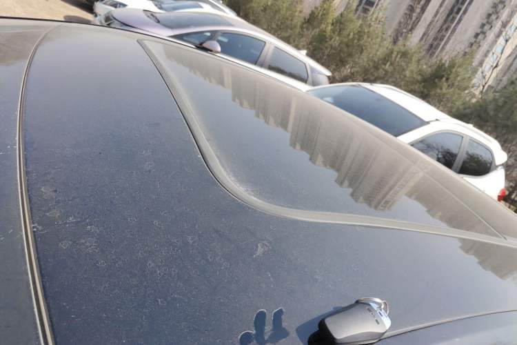 Used BYD Han 2023 EV Champion Edition 605KM Front-Drive Premium Model
