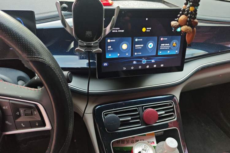 Used BYD Qin PLUS 2023 Champion Edition DM-i 120KM Leading Model
