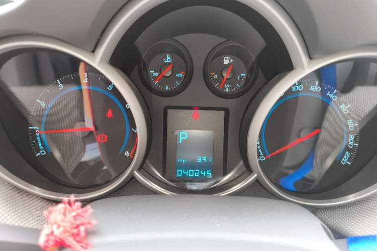 Used Chevrolet Cruze 2013 1.8L SE AT
