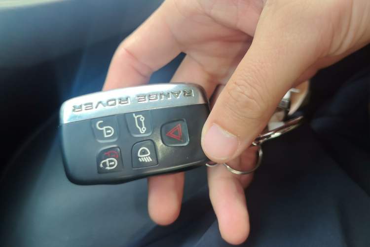 Used Land Rover Range Rover Evoque 2017 2.0T British-Style Prestige Edition