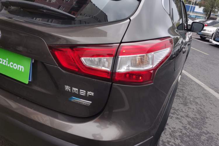 Used Nissan Qashqai 2017 2.0L CVT Smart Enjoyment Version China V Standard
