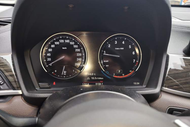 Used BMW X1 2021 xDrive25Li Luxury Model