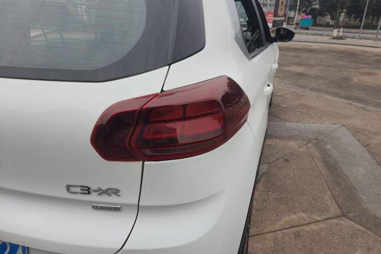 Used Citroen C3-XR 2019 230THP DCT ORIGINS Centennial Deluxe Edition