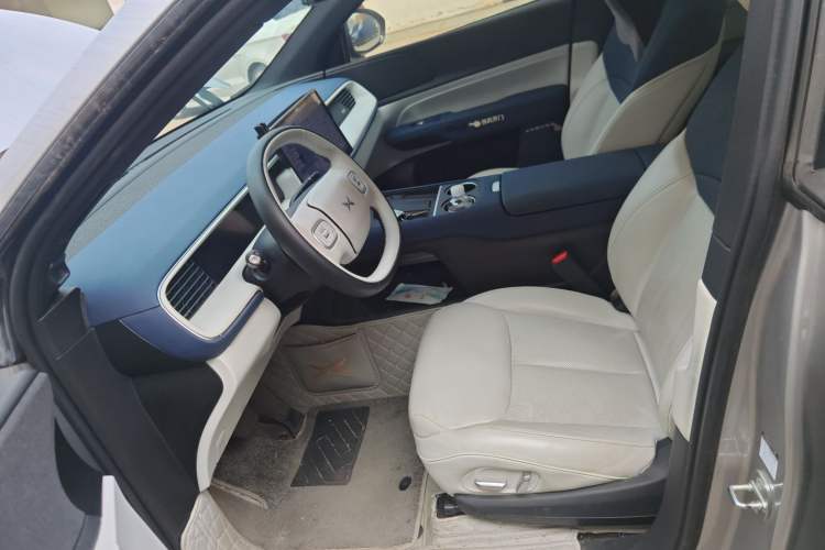 Used XPeng G6 2023 755 Ultra-Long Range Max
