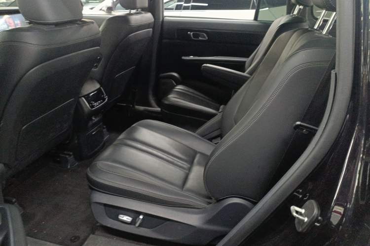 Used Li Auto ONE 2020 Extended-Range 6-Seater Version
