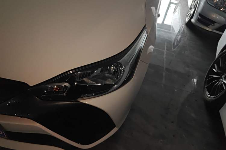 Used Toyota YARiS L Zhi Xuan 2016 Revised 1.5E CVT Charming Edition