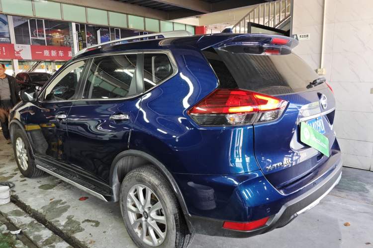 Used Nissan X-Trail 2021 2.0L CVT 2WD XL ITS SmartConnect Comfort Edition
