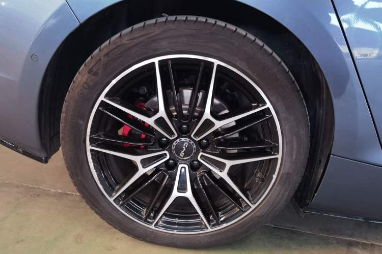 Used BYD Seal 2025 600 All-Wheel Drive Intelligent Driving Version
