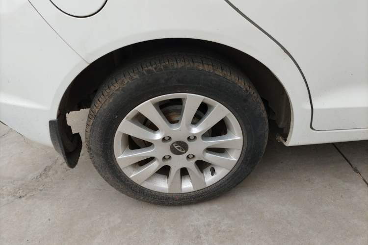 Used Chery Fengyun 2 2015 1.5L Manual New Edition