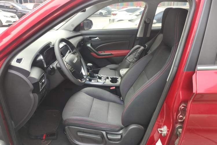 Used Leopaard CS9 2017 1.5L Manual Comfort Model