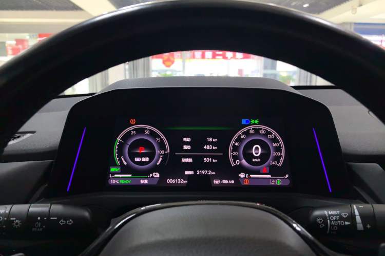 Used Honda Accord New Energy 2023 2.0L ePHEV Flagship Edition