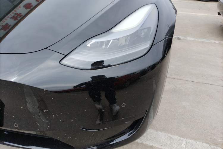 Used Tesla Model Y 2022 Revised Version Rear-Wheel Drive
