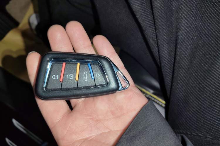 Used Roewe RX5 2021 PLUS 330TGI Automatic National Trend Intelligent Deluxe Edition