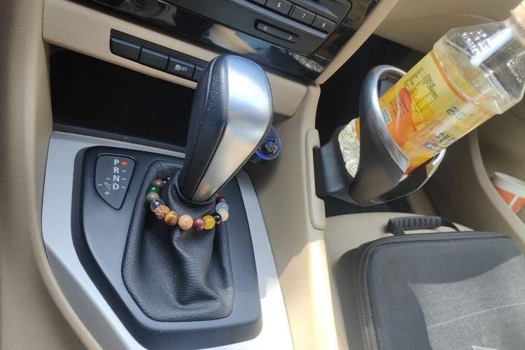 Used BMW X1 2012 sDrive18i Luxury Edition