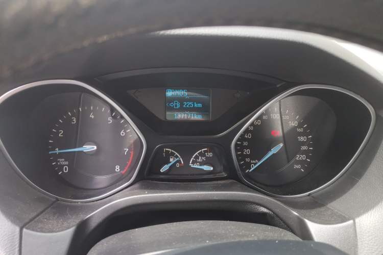 Used Ford Focus 2018 Sedan Classic 1.6L Automatic Trendy SmartDrive Edition