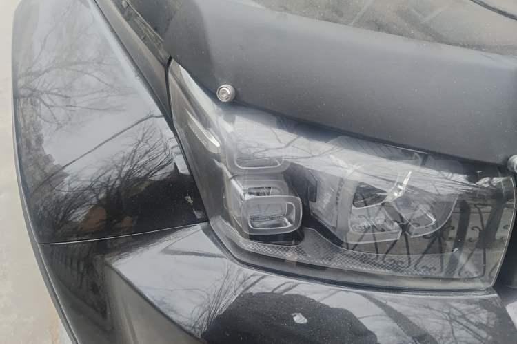 Used BAIC Off-Road BJ40 2019 PLUS 2.3T Automatic Four-Wheel Drive Premium Edition China VI