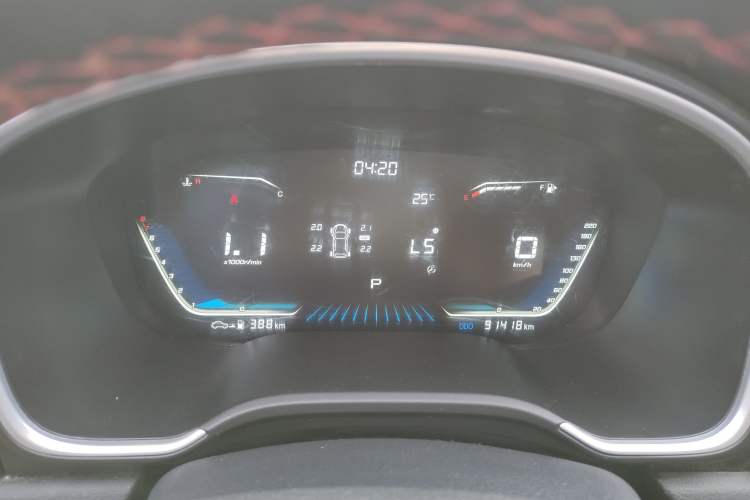 Used SWM G05 2021 PRO 1.5T Automatic Luxury Model 7 Seats
