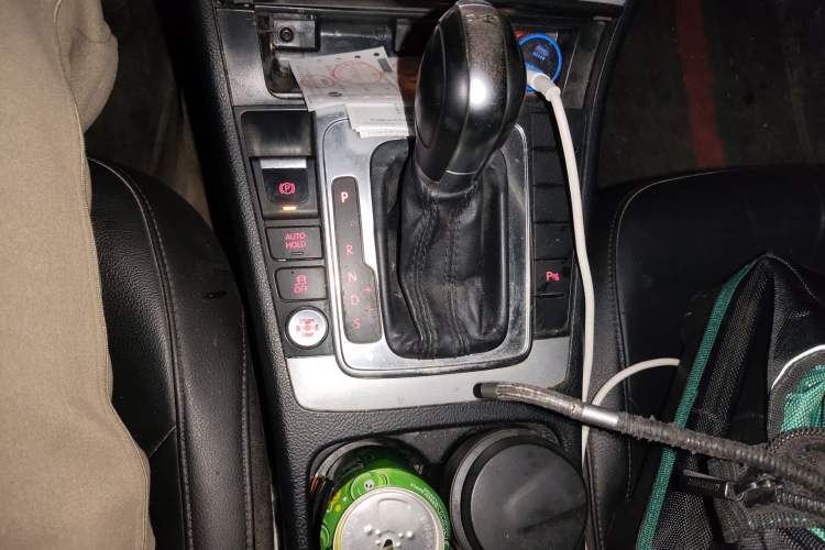 Used Volkswagen Magotan 2015 1.8TSI Luxury Model
