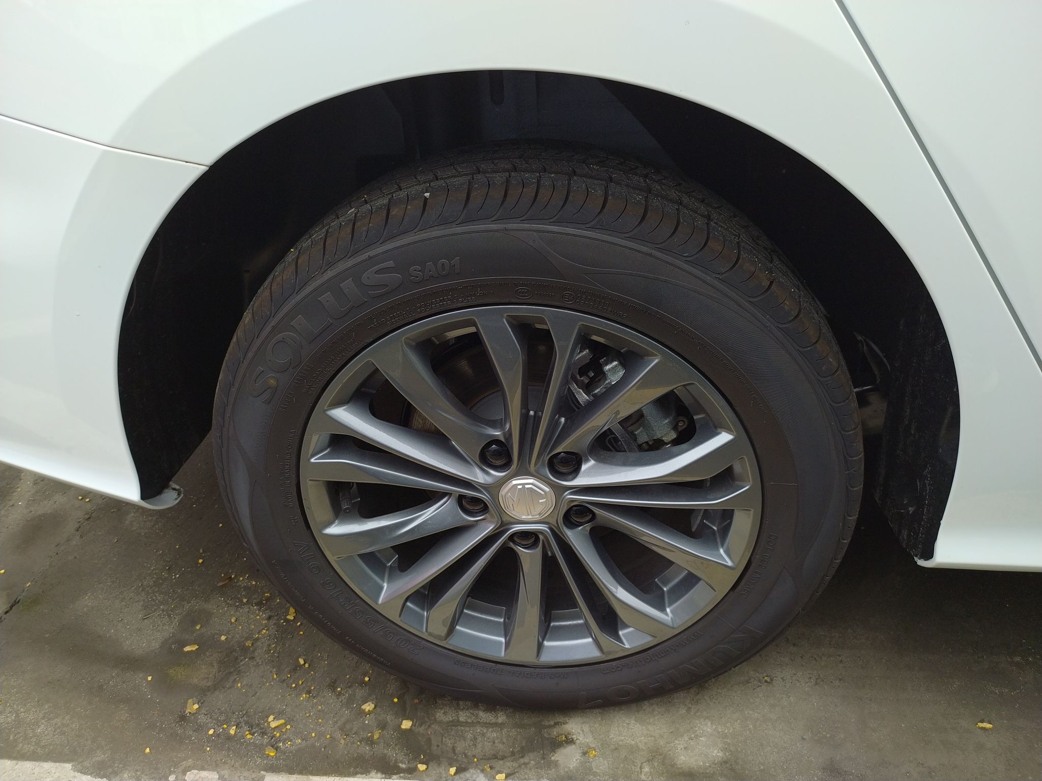 MG 5 2026 Model 180DVVT Global Luxury Edition — снимка 11