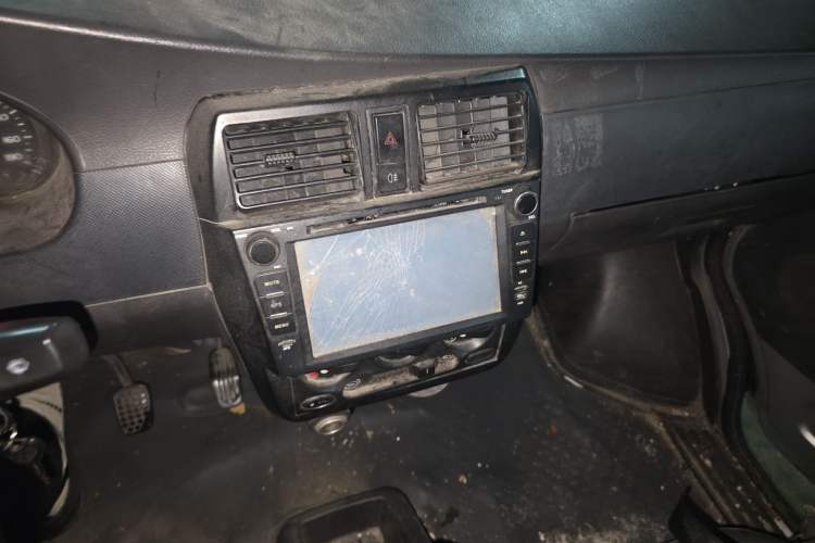 Used Wuling Rongguang  Audio And AC Panel
