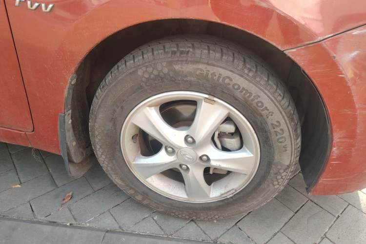 Used Hyundai Verna Ray 2014 1.4L Manual GLX
