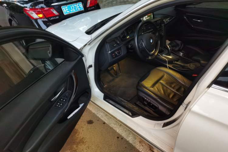 Used BMW 3 Series 2014 328Li xDrive Luxury Design Package