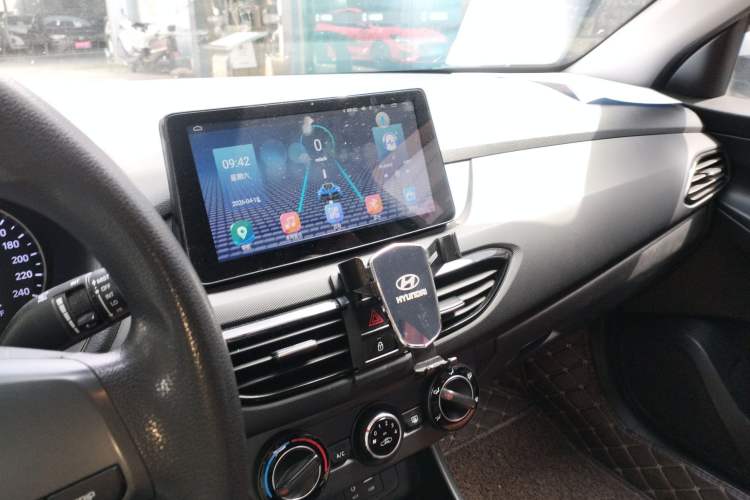 Used Hyundai Celesta 2018 1.6L Automatic GL Enjoyment Version China V Standard