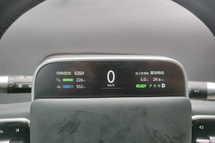 Used Li Auto L9 2024 Ultra Model Instrument Cluster