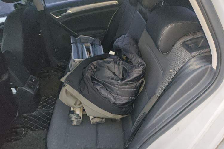 Used Volkswagen Golf 2018 1.6L Automatic Comfort Model
