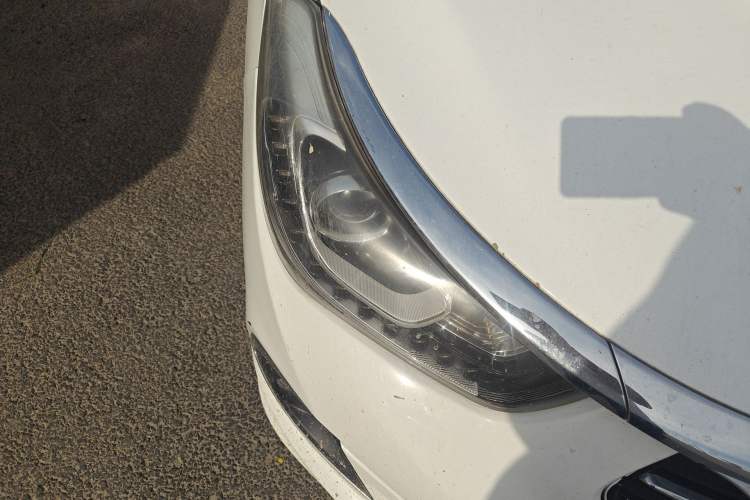 Used GAC Trumpchi GA6 2016 235T DCT Elite Edition