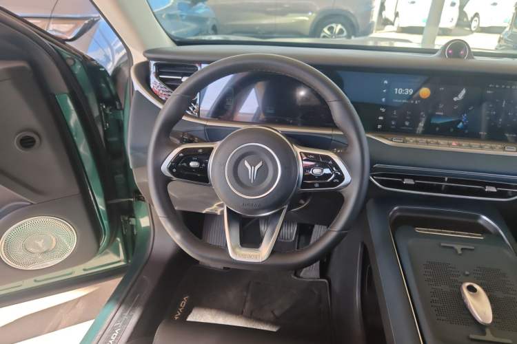 Used VOYAH FREE 2024 Ultra-Long Range Intelligent Driving Version