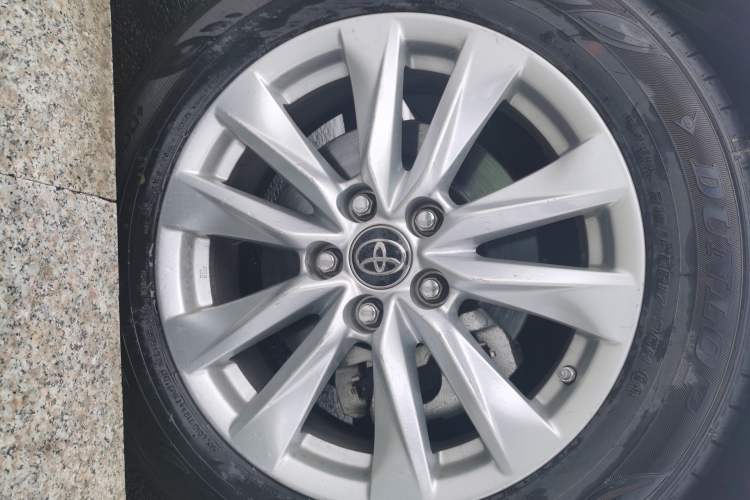 Used Toyota Corolla Cross 2022 2.0L Elite Edition
