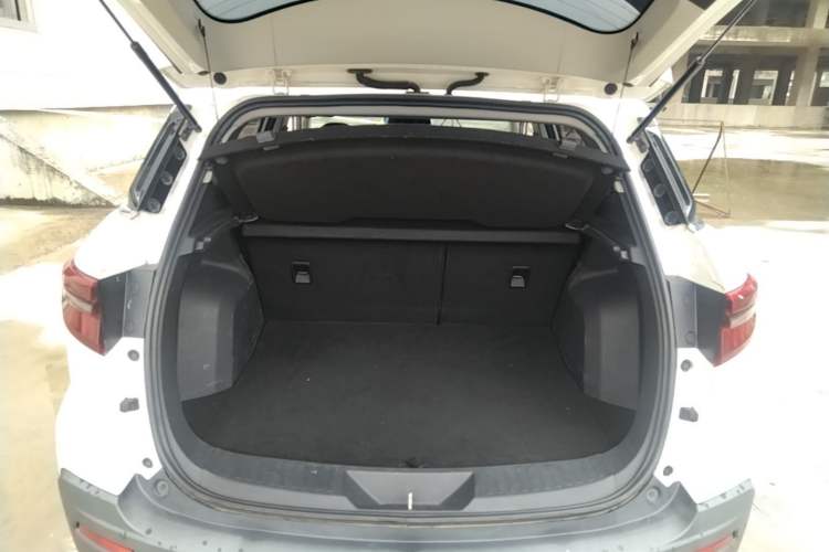 Used Ford Territory 2020 Lingjie S EcoBoost 145 CVT Zunling Edition
