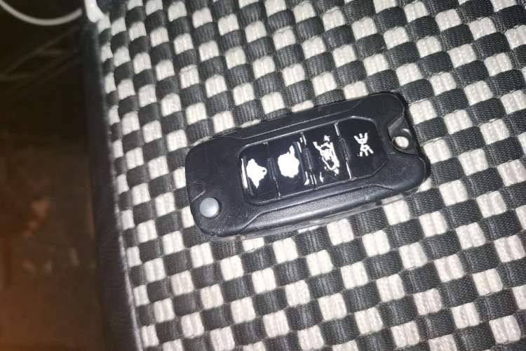 Used Jeep Renegade 2017 180T Automatic High-Energy Version