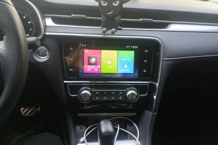 Used MG 6 2019 20T Automatic Sport Edition