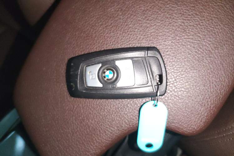 Used BMW 3 Series 2018 320Li Fashion Model