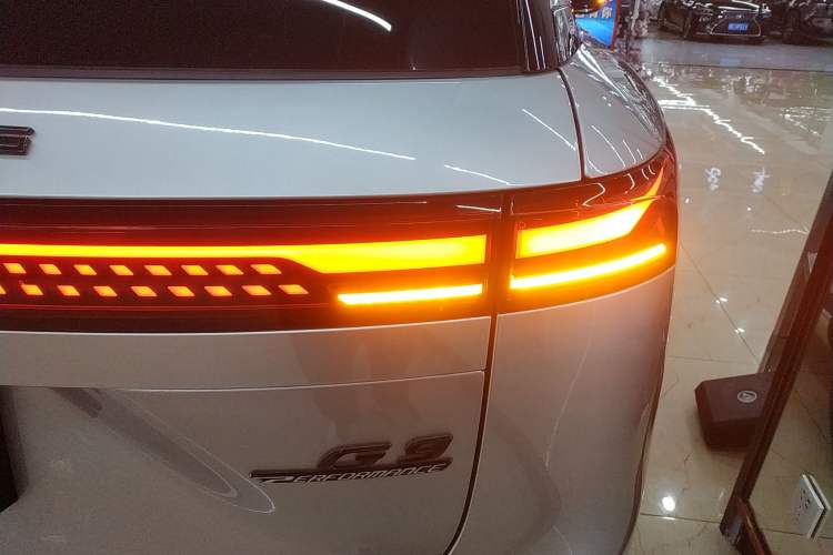 Used XPeng G9 2022 650 Performance Edition Pro