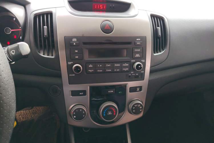 Used Kia Forte 2012 1.6L AT GL Commemorative Edition