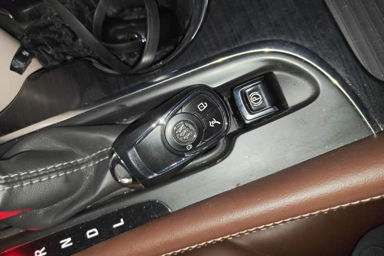 Used Buick Envision 2018 28T Four-Wheel Drive Elite Version
