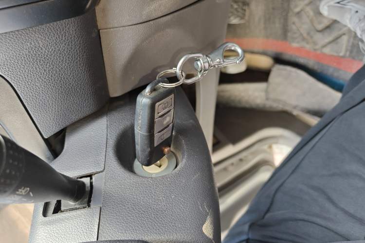 Used BAIC Weiwang M20 2014 1.5L Comfort Version BJ415B
