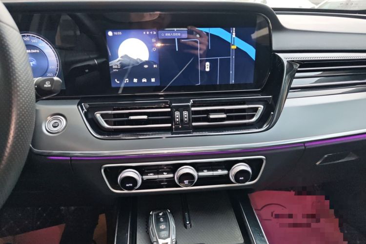 Used Hongqi HS5 2023 2.0T Qixiang Pro Edition