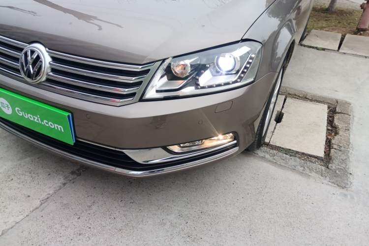 Used Volkswagen Magotan 2016 1.8TSI Smart Enjoyment Leading Model Left Front Headlight