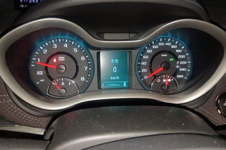 Used Chevrolet Malibu 2017 1.5T Automatic Luxury Edition