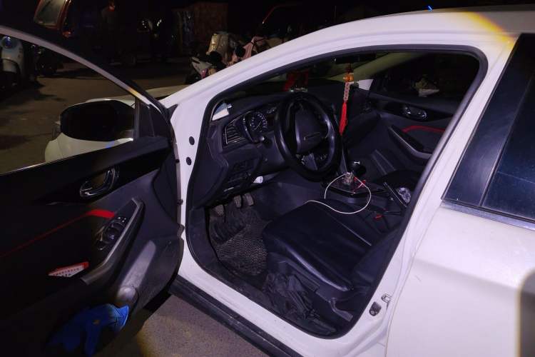 Used Venucia D60 2019 1.6L Entry Manual Fashion Edition