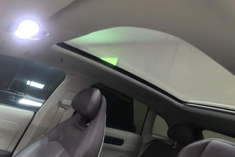 Used Leapmotor C11 2023 Pure Electric 500 Smart Edition Headliner