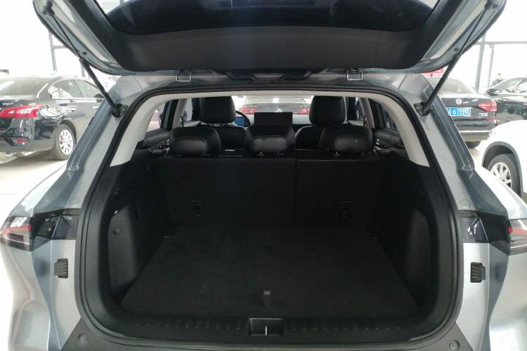 Used Baojun Yunhai 2024 500km Pure Electric Version Trunk