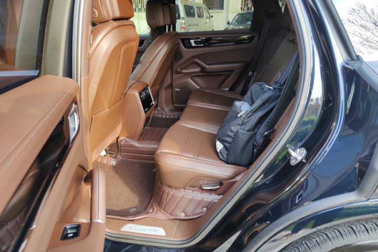 Used Porsche Cayenne 2020 Cayenne S 2.9T