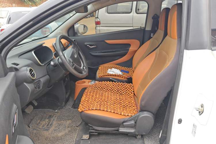 Used Chery New Energy Little Ant 2018 400 4-Seater Smart Edition
